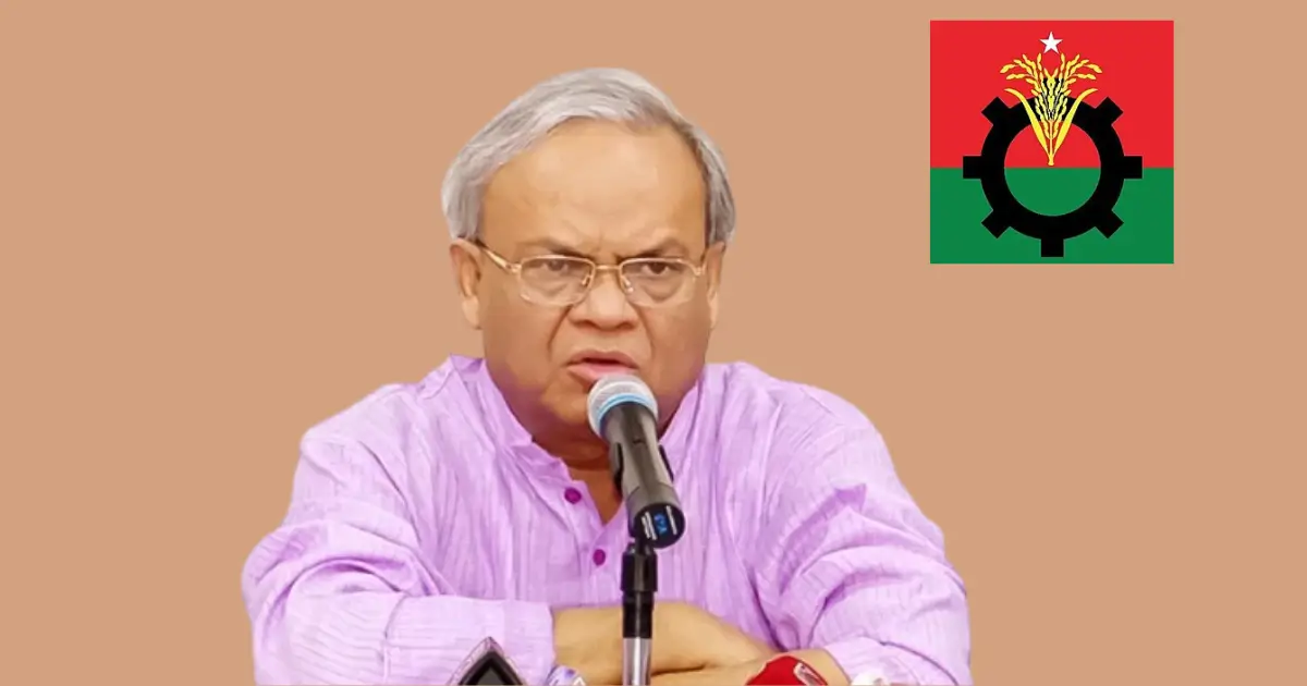 রিজভীর অভিযোগ